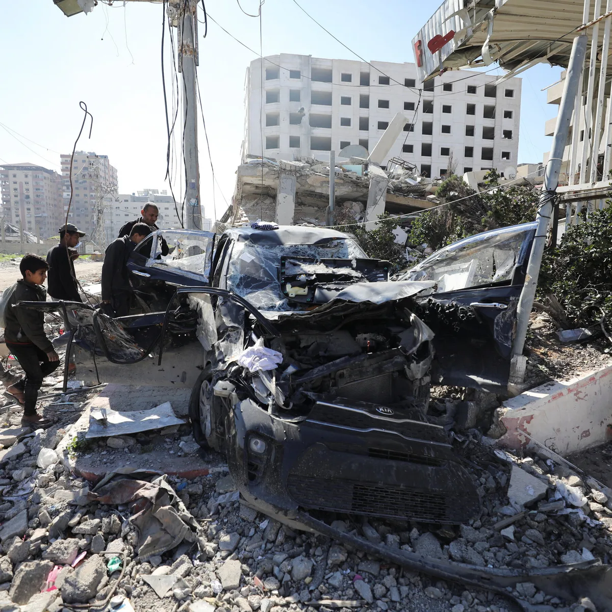 Israel Opens Criminal Investigation Into Killings of Hind Rajab and Gaza Medical Workers
