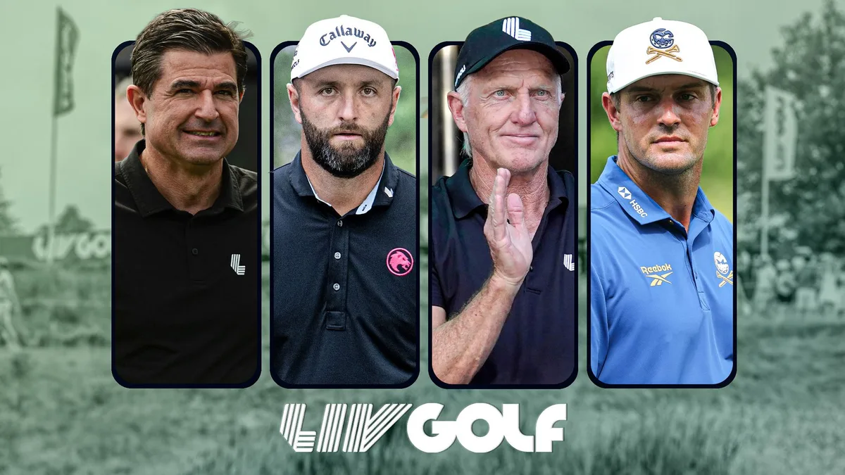 What next for LIV Golf? Timeline from big beginnings to uncertain future