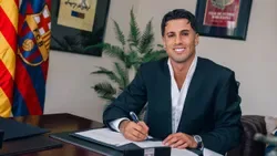 Cancelo apresentado: «Foram semanas difíceis, mas sabia o que queria»