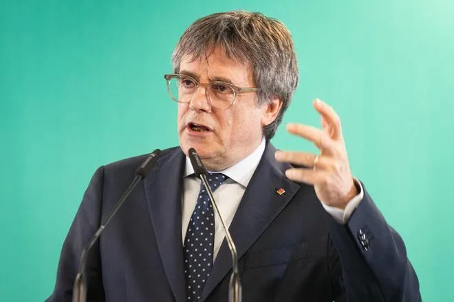 El fiscal reclama al Tribunal de Cuentas la absolución de Puigdemont al aplicar la ley de amnistía