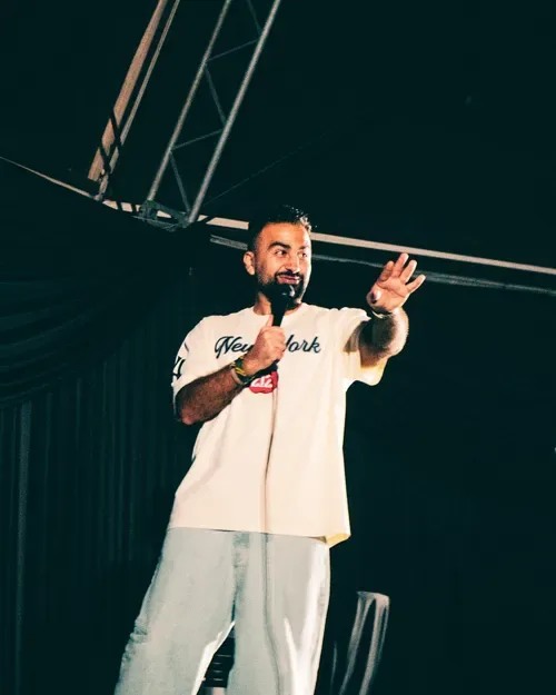 Vafa Naraghi and Grace Mondlana lead 2026 Content Creator Awards nominations