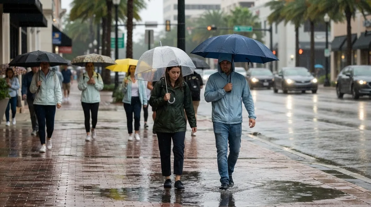 ¿Cómo estará el clima en Orlando este domingo 13 de septiembre?