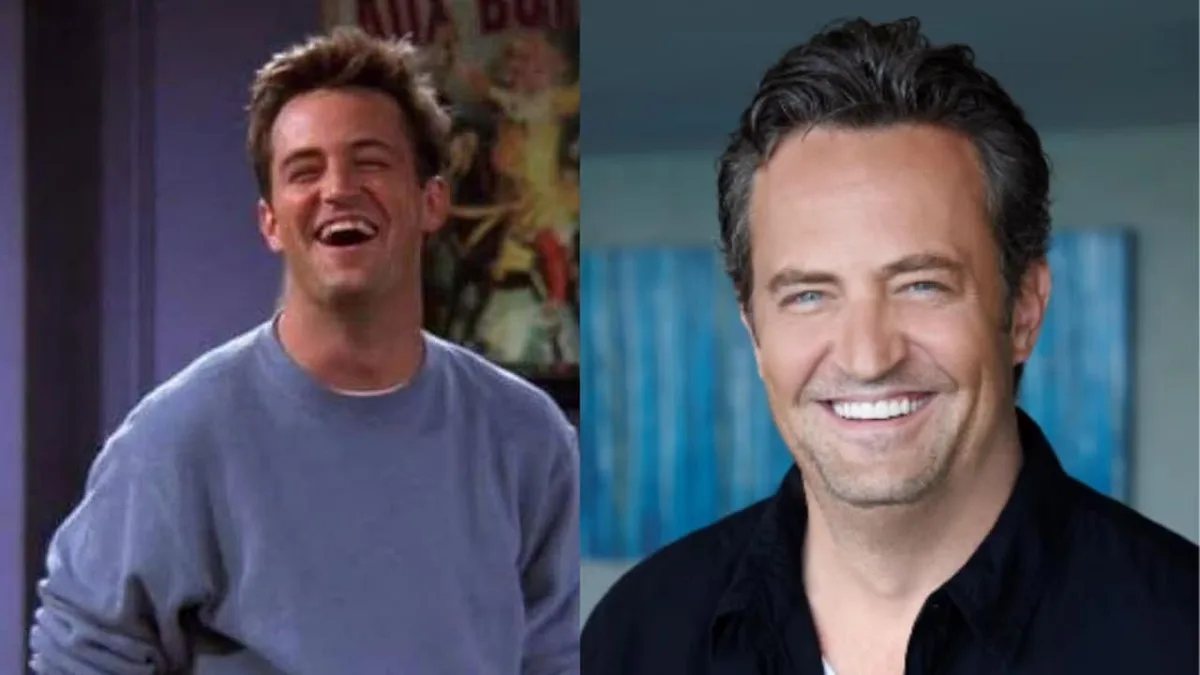 Why Chandler Bing Fans Can't Fulfil Friends Star Matthew Perry's Wish