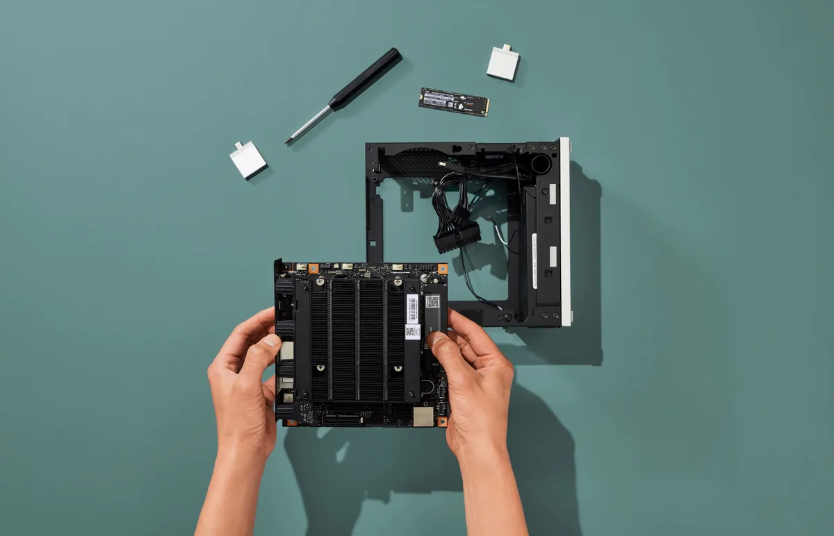 Framework Desktop : 192 Go de RAM, bande passante accrue... la version Ryzen AI Max+ PRO 495 est en vue