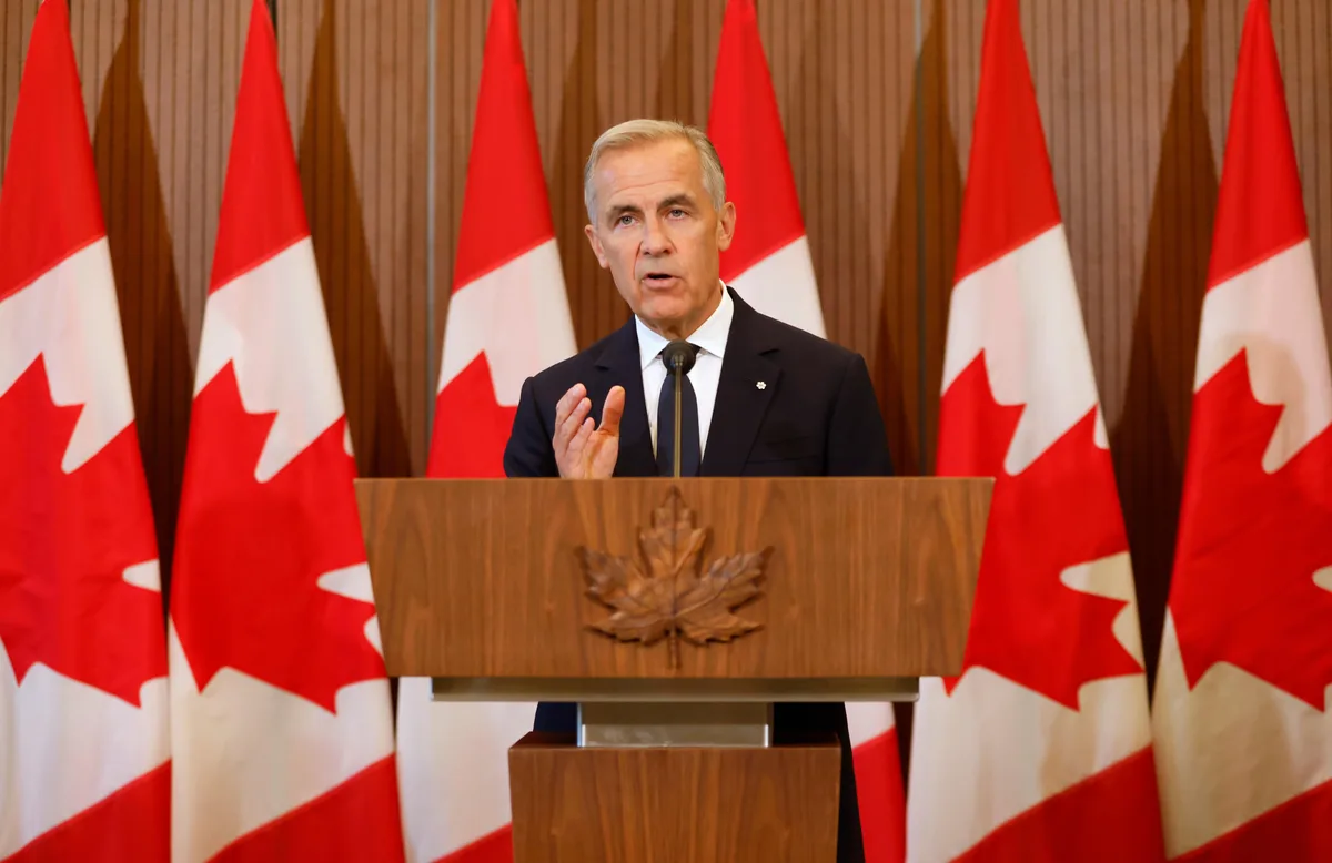 El crecimiento de la economía post-americana de Canadá