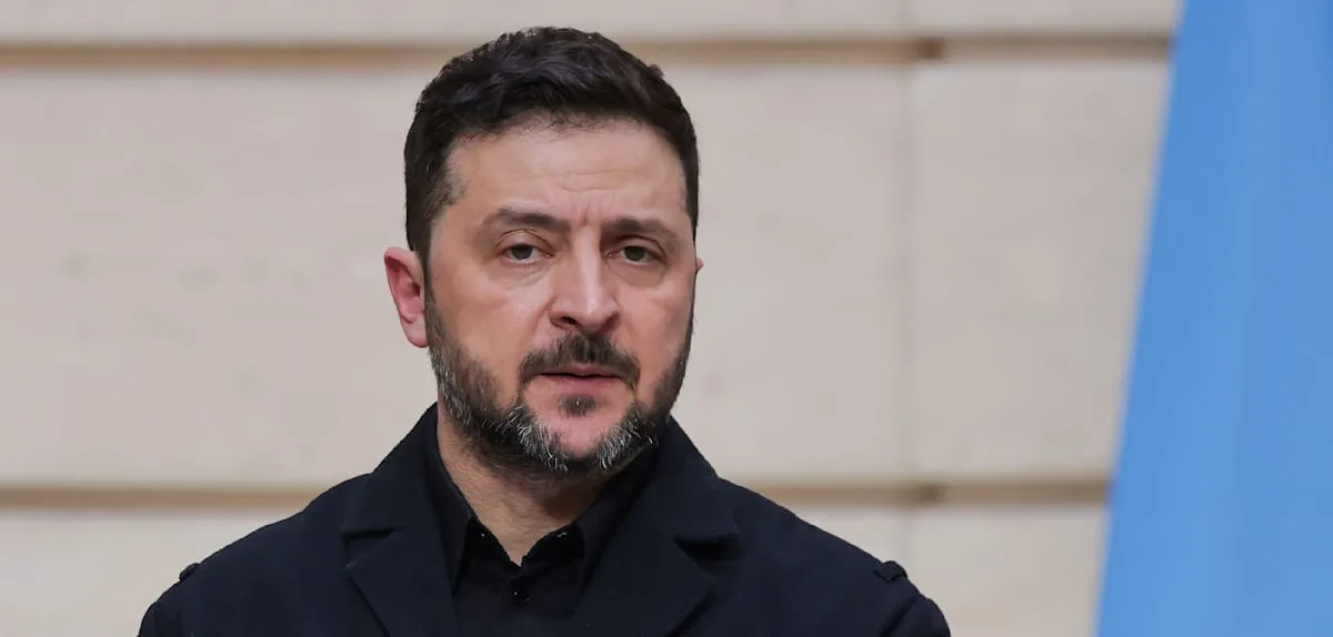 Razzia wegen Korruptionsverdacht – Selenskyj entlässt Vize-Präsidialamtschefin