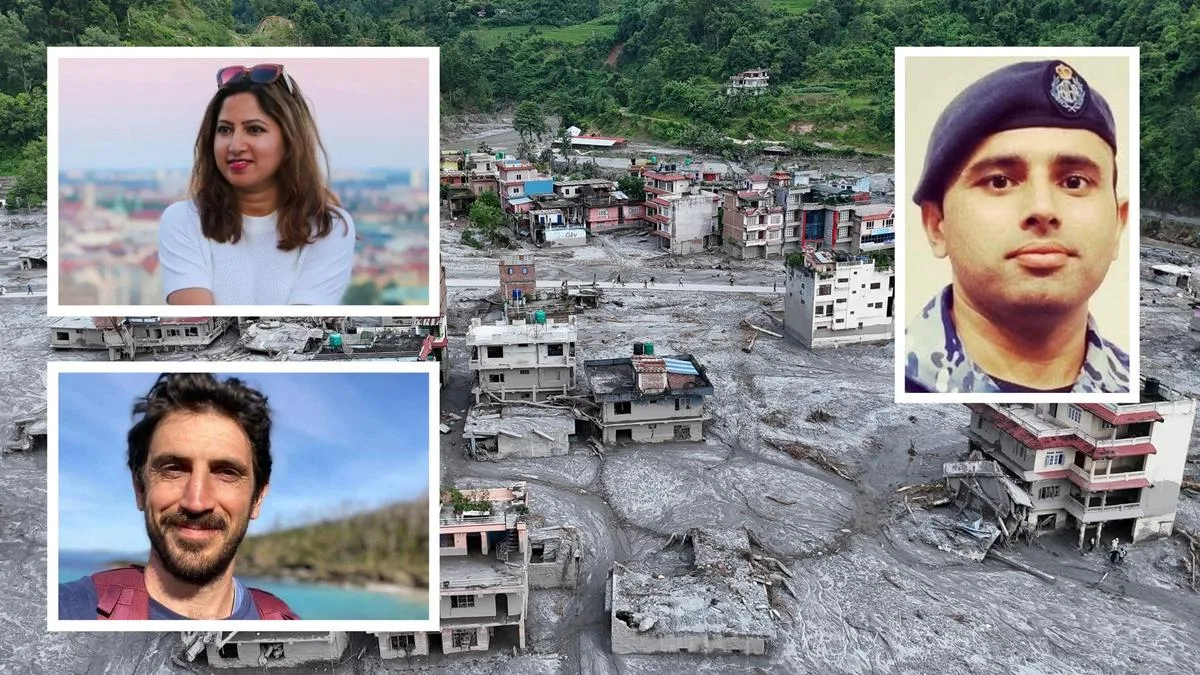 Nepal floods disaster: Families of missing Aussies ‘hoping for miracle in mud’ as desperate search continues