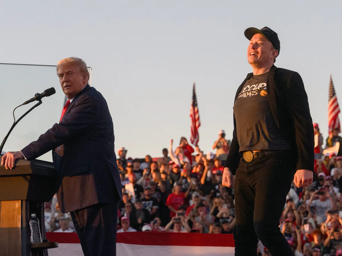 Elon Musk is pouring money into the midterms. Here's where he's giving the most.