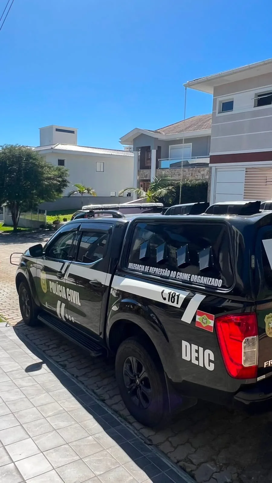Último investigado por roubo de R$ 23 milhões em ouro se entrega à Polícia Civil de Roraima