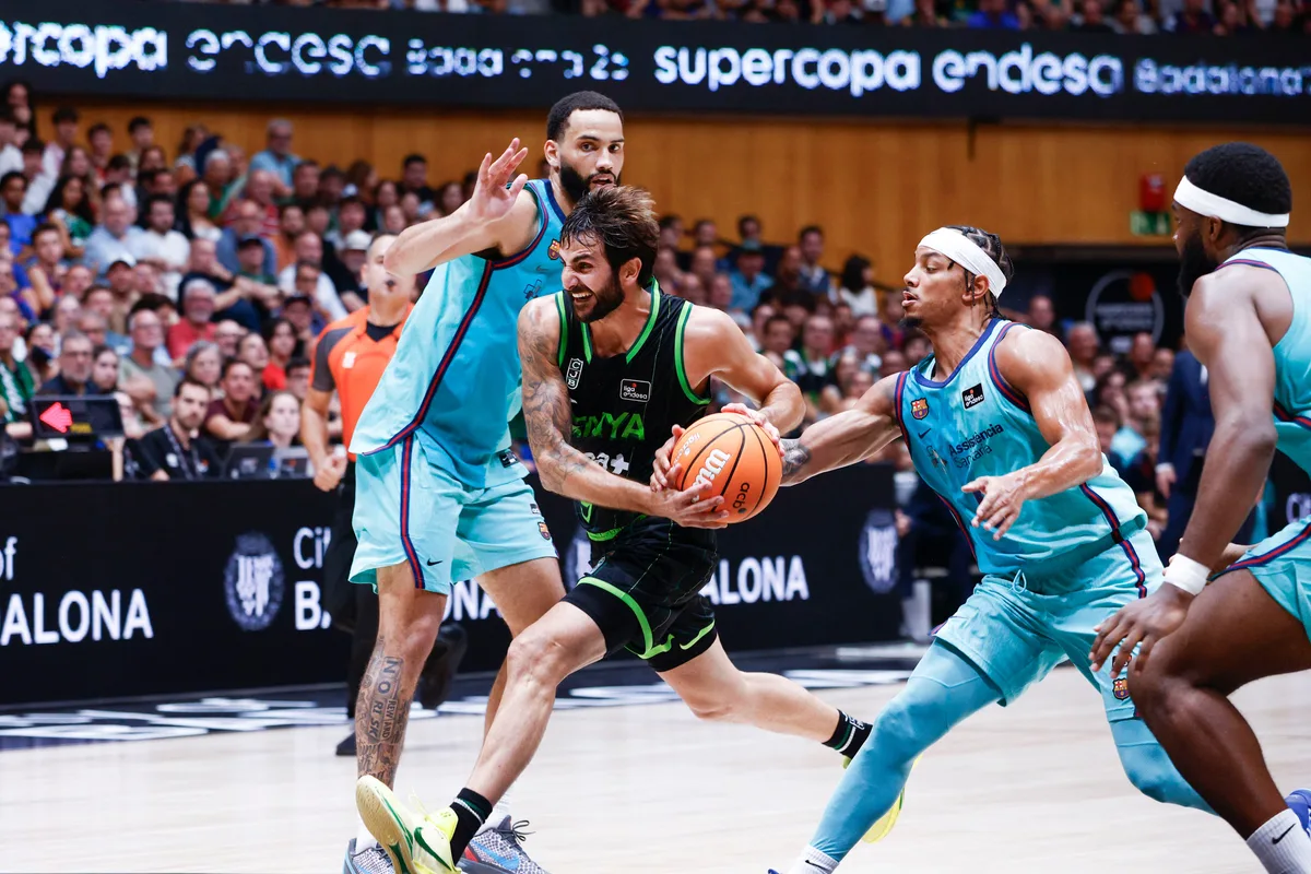 Joventut - Barcelona, en directo: Liga Endesa 2026-27 en vivo hoy
