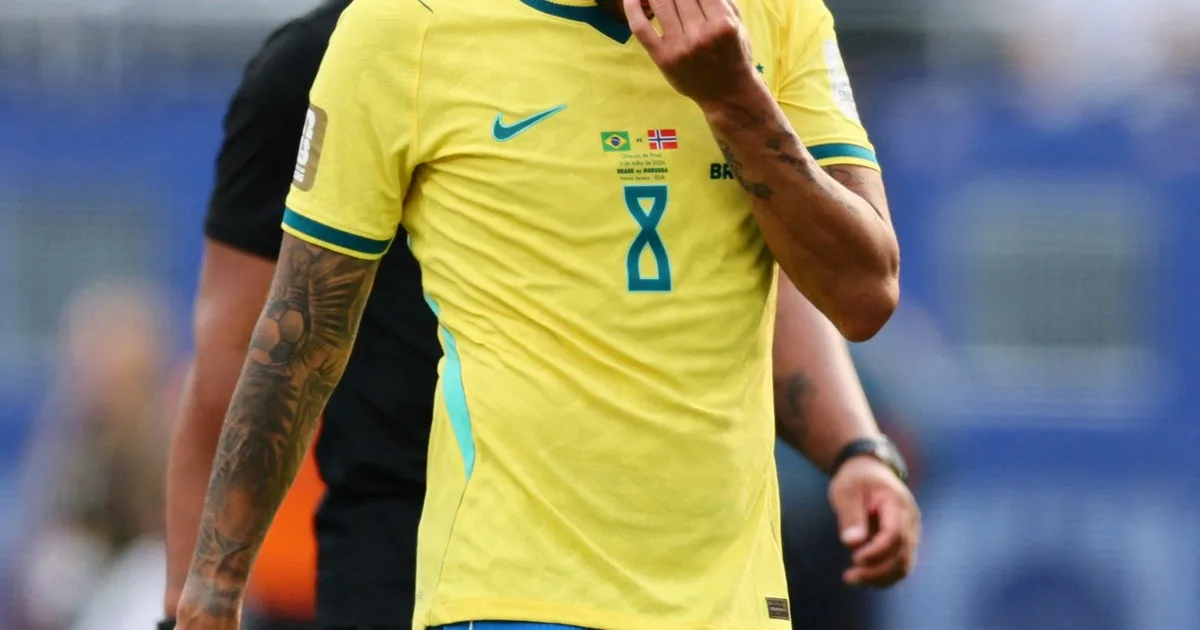 El jugador brasileño que aún sufre por el penal fallado en la eliminación de la verdeamarela en el Mundial: "Todavía me duele mucho"