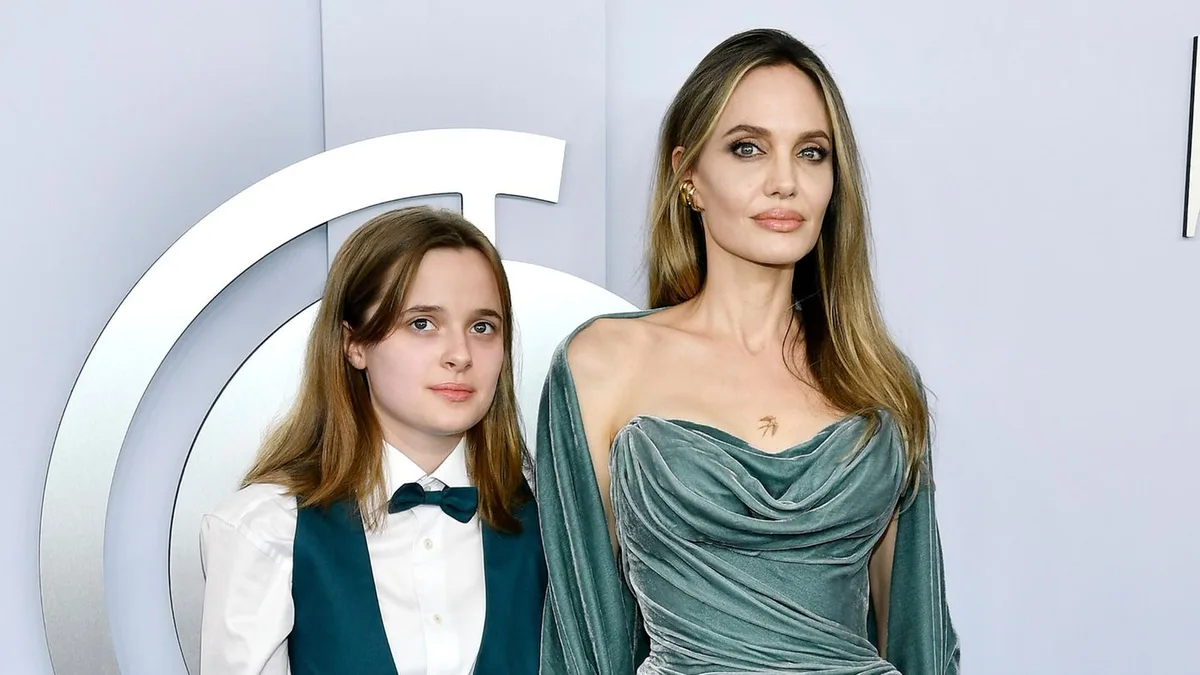 Vivienne Jolie: Tochter von Angelina Jolie geht weiterer Schritt zur Namensänderung