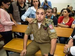 Kopfschuss in Hebron: Israels Präsident begnadigt verurteilten Ex-Soldaten Asaria