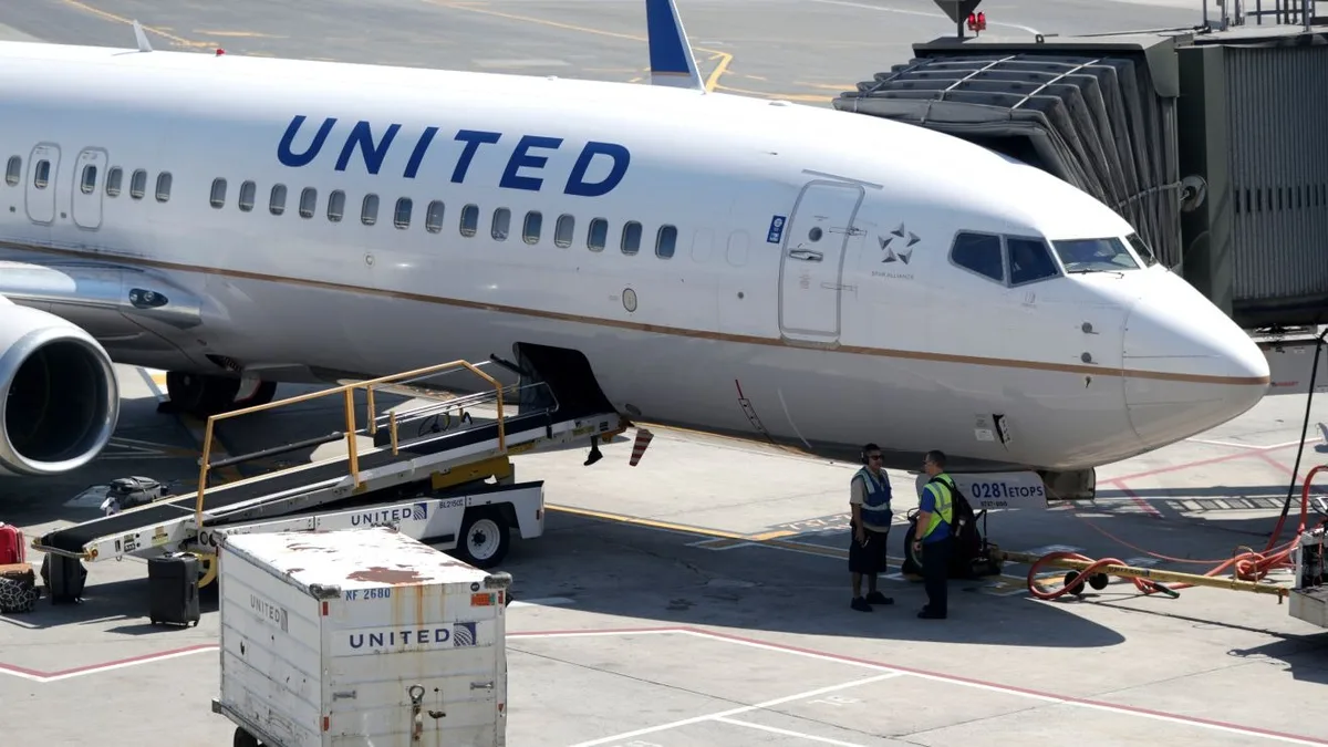 United Airlines posterga reanudación de su ruta Houston - Caracas