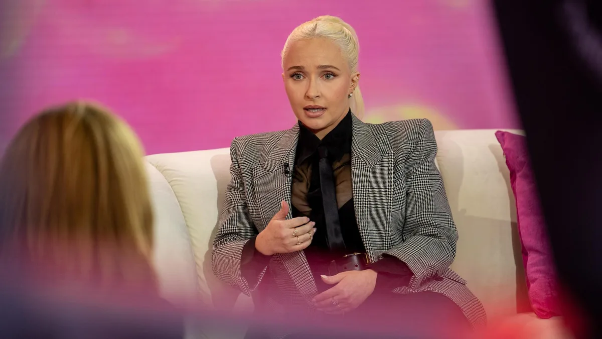 Hayden Panettiere disait tout des épreuves qui ont marqué sa vie dans son autobiographie