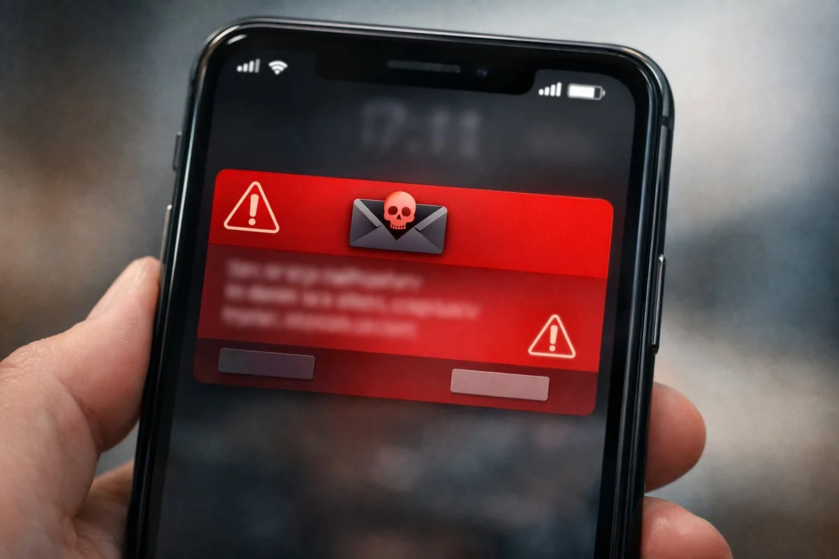Si has dado permisos de ubicación o cámara en tu celular ten cuidado porque tus datos estarían en riesgo