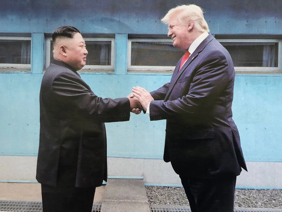 Governo da Coreia do Norte diz que Kim mantém "sentimentos" por Trump