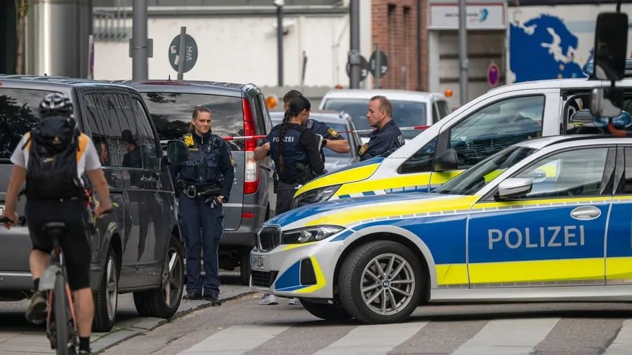 Innere Sicherheit: Brandsätze in München: Was wir wissen und was nicht