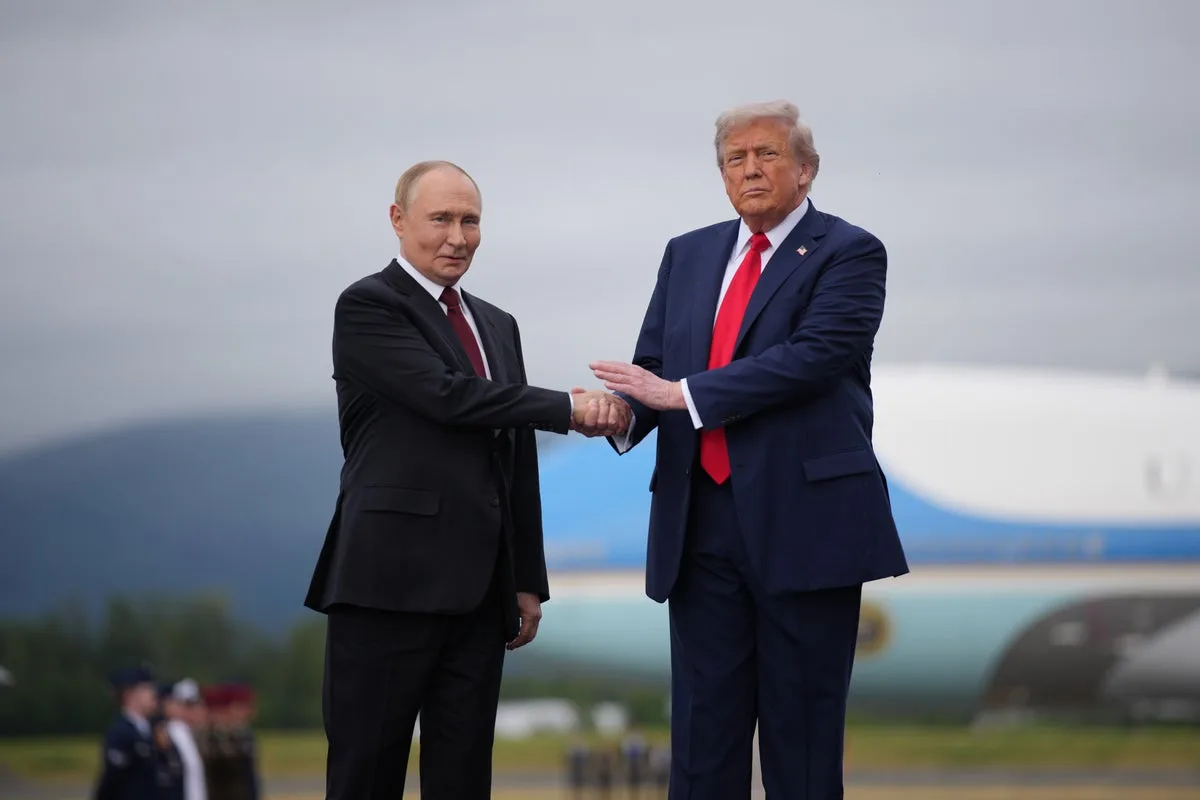 Trump’s oil deal with Russia may not lower diesel prices as much as president hopes, analysis warns