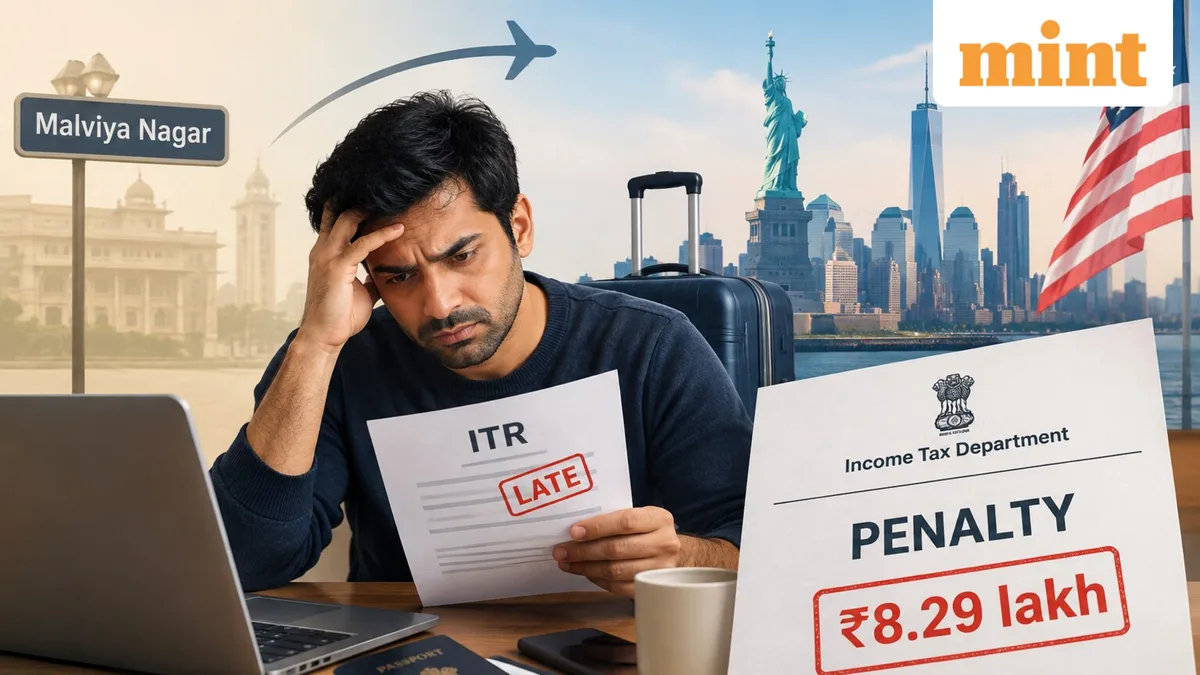 Indian man moves to US for job, forgets to file ITR; here's why ITAT Jaipur still canceled penalty