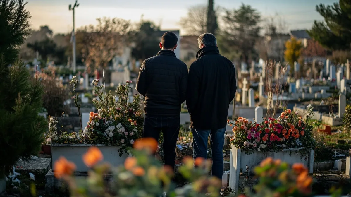 “Creí que siempre iba a tener tiempo”