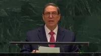 Cuba acusa EUA de usar ONU para promover agenda política hostil