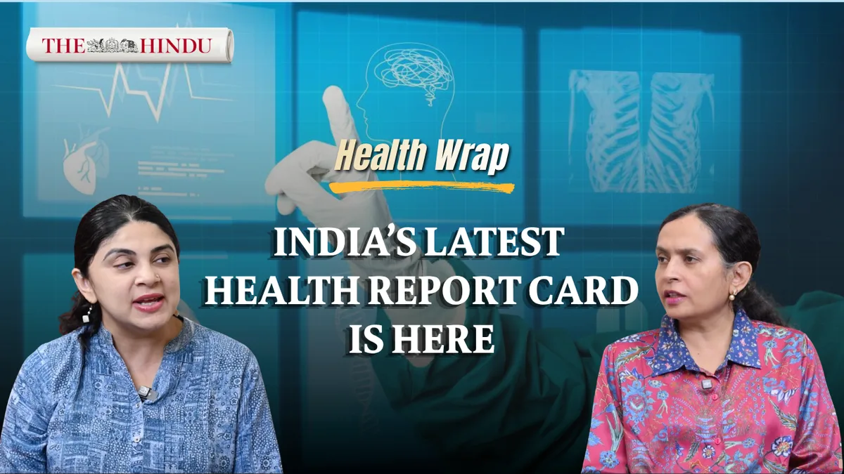 Watch: NFHS-6 explained, cancer advances & more | Health Wrap