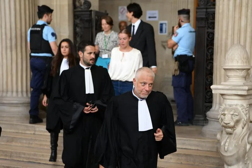 Les parents de Loïk Le Priol à la barre lors du procès de leur fils : « La guerre l'a transformé. Quand il est revenu en 2015, ce n'était pas le même »