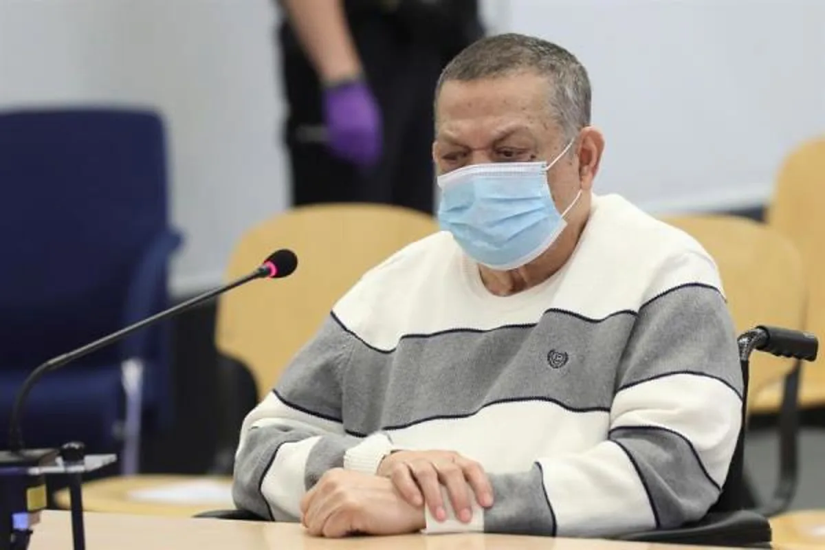 La AN deja en libertad por razones médicas al condenado por los asesinatos de cinco jesuitas españoles en El Salvador