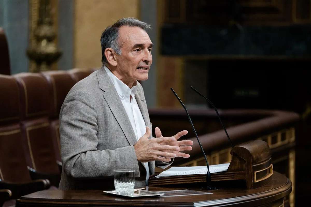 IU responde a Marruecos que Ceuta y Melilla son de "soberanía española": "No hay nada que mediar"