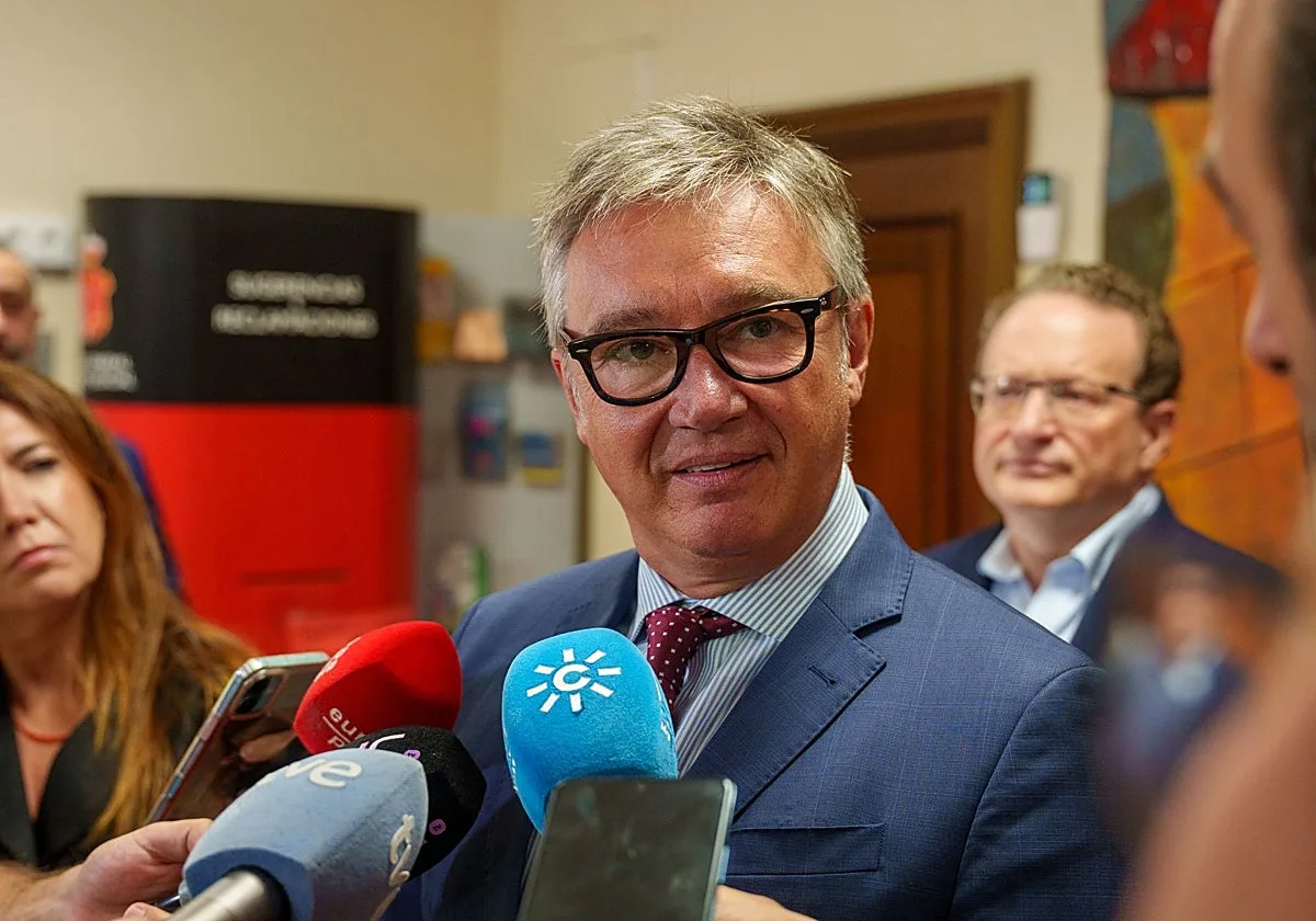 Vox se habría opuesto a la ayuda de 25 millones a Ceuta si hubiera tenido la competencia en Andalucía