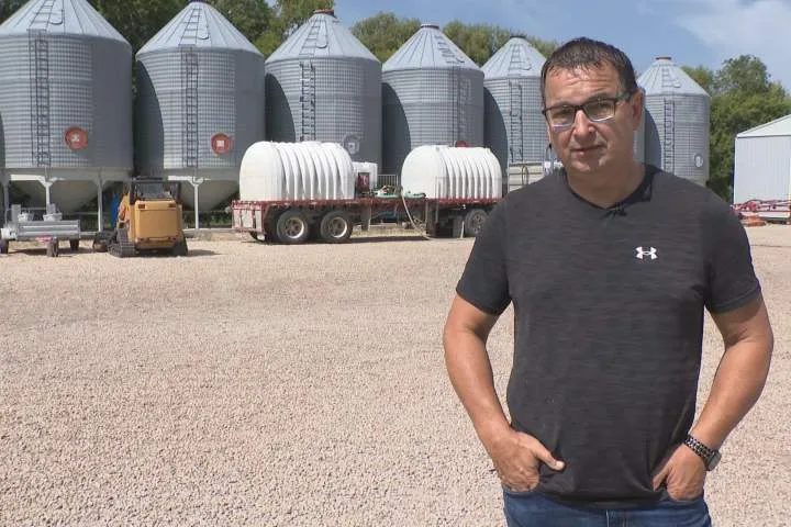 Manitoba farmers harvest crops while reflecting on a ‘volatile’ year