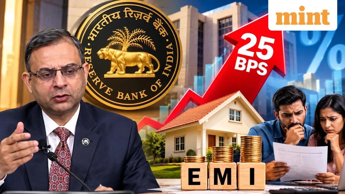 Punjab National Bank, Indian Bank raise lending rates after RBI repo rate hike — Here's what this means for customers…