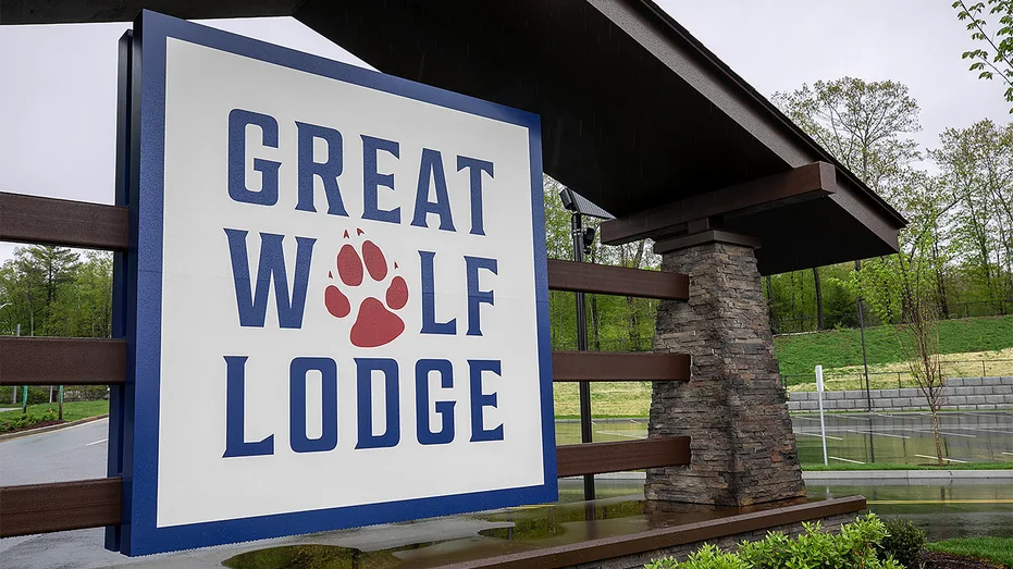 Great Wolf Lodge horror as mom accused of killing husband and toddler inside hotel room