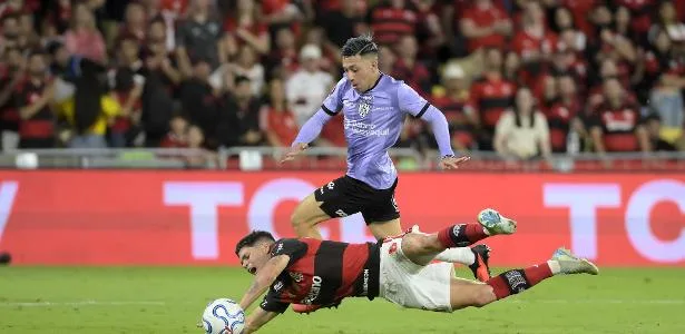 Nenhum brasileiro venceu o jogo de volta das quartas; nem o Flamengo