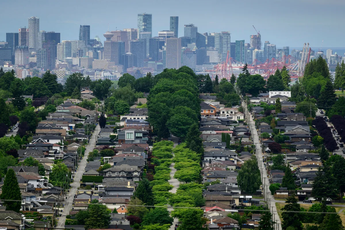 Wealthy parents are driving the Vancouver real estate market