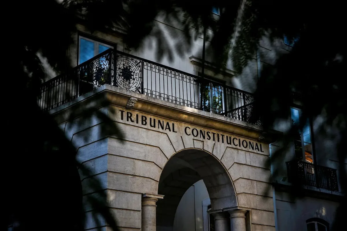 Pedido de extinção do Chega entra no Tribunal Constitucional