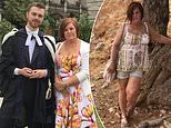 My lipedema left me with swollen, heavy legs for a decade... until I found a citrus fruit supplement that helped ease the pain. Now I feel so much lighter