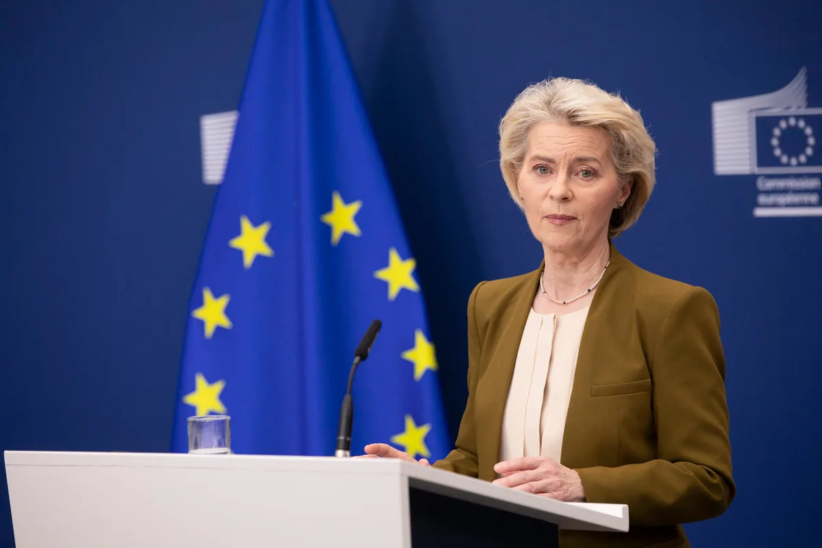 Ursula von der Leyen, un discours sur la grande désunion européenne