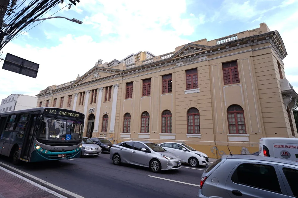 Como resolver os congestionamentos do Centro de Vitória
