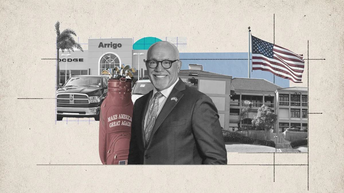 Da fortuna nos carros aos F-35. John Arrigo, o “grande amigo” de Trump em Lisboa