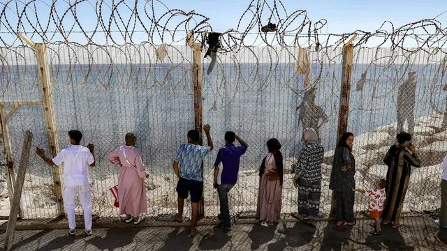 Desinformation nach Migrantenkrise in Ceuta: Spanien erhebt wegen Ceuta Vorwürfe gegen Russland und Israel