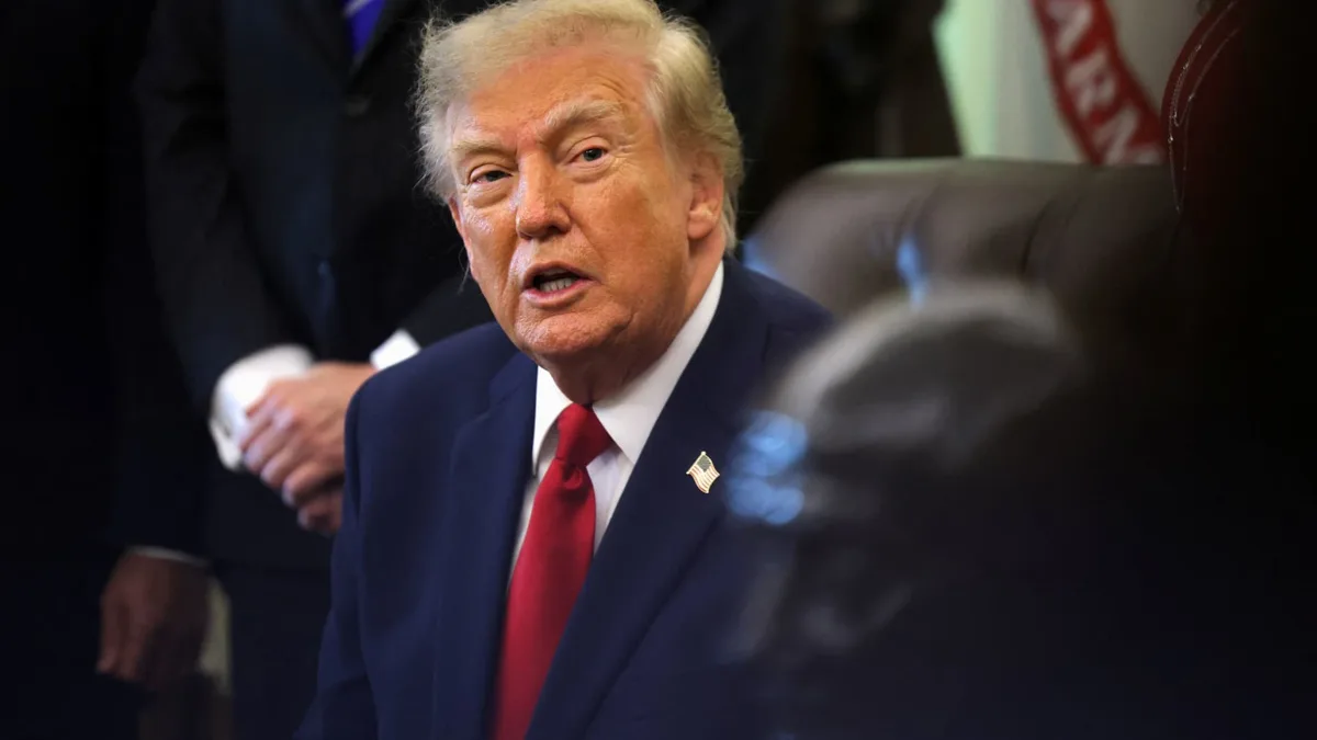 Trump bought up to $25 million in Meta and millions in SpaceX debt in August
