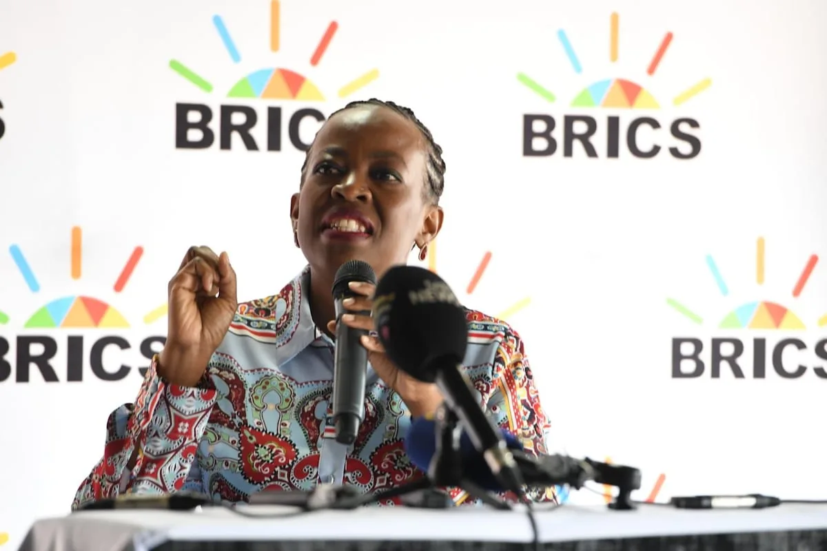 Ramokgopa says pushback from GNU partners forced scrapping of SOE bill