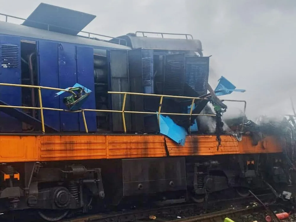 Newsblog zum Ukraine-Krieg: Russland greift Zug an – britischer Ex-Premier Johnson in der Nähe