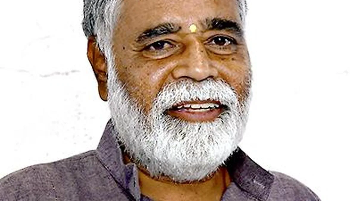 Former BJP Minister B.C. Nagesh passes away