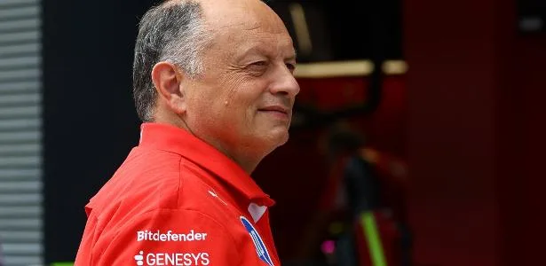 Vasseur consegue 'caso de sucesso' e muda cultura da Ferrari em inovações