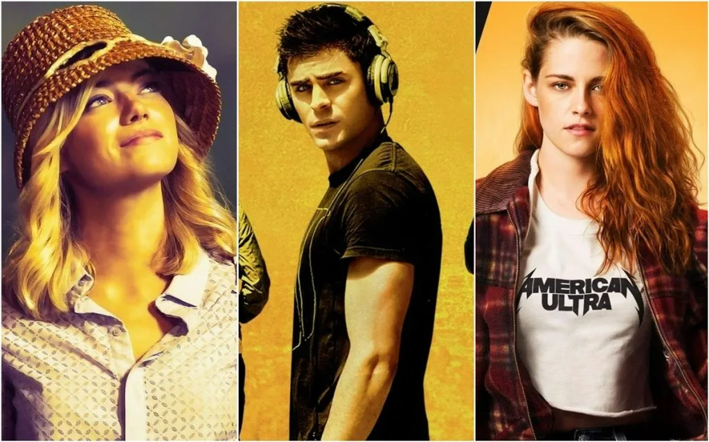 10 Filmes que APAGAMOS de nossas mentes – e não temos culpa!