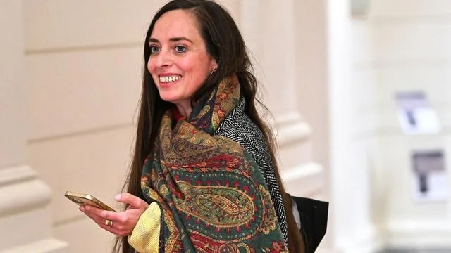 Sondierungen in Berlin: Berliner Linken-Abgeordnete Emde: Stehe zu meinen Aussagen