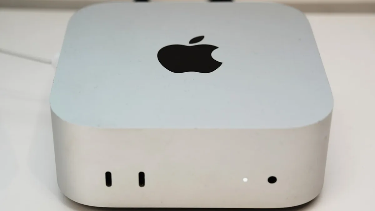 Modell mit M5- oder M6-Chip - Neuer Mac mini noch im August?
